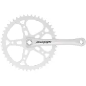 Stronglight 1s 1/2´´ X 3/32´´ Kranksæt