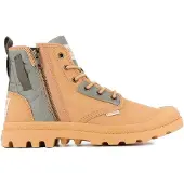 Palladium Pampa Detroit Zip Støvler