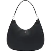 Lacoste Skuldertaske 'Daily City' sort