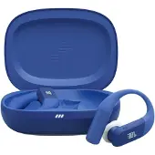 JBL Endurance PEAK 4 True Wireless Sport Earbuds Blå