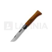 Opinel No 6 Carbon, Beech Wood