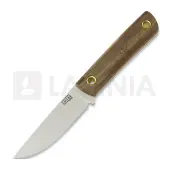 Za Pas EC95 kniv, Walnut, Satin
