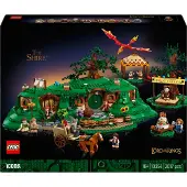 LEGO Ringenes Herre: Herredet 10354