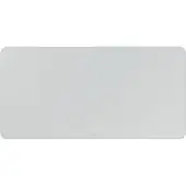 Leitz Skriveunderlag 80x40 cm grå