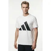 Adidas Essentials Big Logo T-shirt Med Korte ærmer
