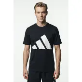 Adidas Essentials Big Logo T-shirt, størrelse Medium