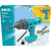 BRIO 34600 Builder Power Screwdriver