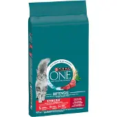 Purina One Sterilcat med oksekød kattefoder