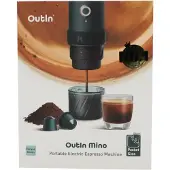 OutIn Mino Bærbar Elektrisk Kaffemaskine