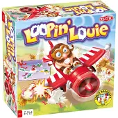 Tactic Loopin Louie Brætspil