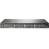 HP Aruba 2930f 48g Poe Plus 4sf Transceiver