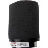 Uni Filter UP4229 Sort Universal Urethane Flange Straight Clamp-On Pod Filter