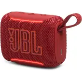 JBL Go 5 - Højttaler - til transportabel brug - trådløs - Bluetooth - App-kontrolleret - 4.8 Watt - rød