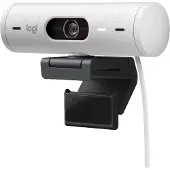 Logitech Brio 500 - USB-C - White