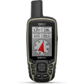 Garmin GPSMAP 65 - GPS/GLONASS/Galileo navigator - hiking 2.6