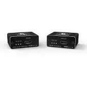 Kramer PicoTOOLS PT-871/2xr-KIT - Sender og modtager - video/audio ekspander - HDMI - op til 70 m