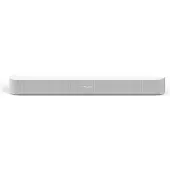Sonos Beam (Gen 2) - Lydbar - trådløs - Ethernet, Fast Ethernet, IEEE 802.11b/g/n/ac - App-kontrolleret - hvid