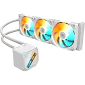Gigabyte Gm36i Ice Vandkøling 360 Mm