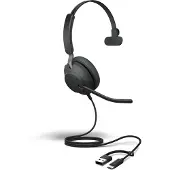 Jabra Evolve2 40 SE MS Mono