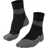 Falke RU Compression Stabilizing, løbestrømper, dame, sort