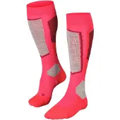 Falke SK2 skistrømper, dame, pink