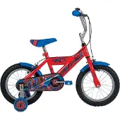 Spiderman Huffy 14´´ Cykel
