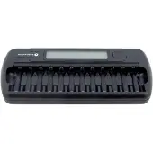 EverActive NC-1200 Smart batterioplader - 12x AAA/AA