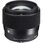 Sigma 56 Mm F1.4 Dc Dn Nz Kameralinse