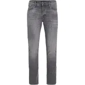 Jack & Jones Plus Jeans 'JJIMIKE JJORIGINAL' grey denim