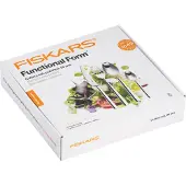 Fiskars Functionalform 24 Pieces-steel Bestiksæt