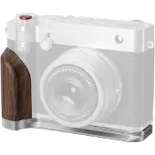 SmallRig 5265 Wooden Fujifilm Gfx100rf L-formet Monteringsplade