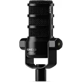 Rode PodMic USB-C plus XLR - Sort