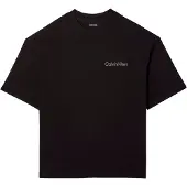 Calvin Klein Lv00nm2929 Kortsærmet Pyjamas-t-shirt