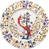 Iittala Taika tallerken 22 cm hvid