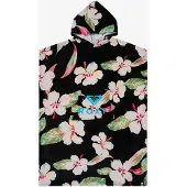 Roxy Stay Magical Printed Poncho