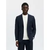 Selected Forretningsjakke 'SLHNEIL' navy / ensian