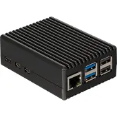Raspberry Pi ARMOR CASE - Enkelttavle-computer