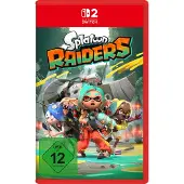 Nintendo Splatoon Raiders | Switch 2