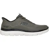 SKECHERS Sneaker low mørkegrå
