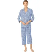 Lauren Bingham Pyjamas Med Lange ærmer