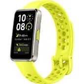Huawei Band 10, Aktivitetstracker til håndled, 3,73 cm (1.47), AMOLED, Grøn