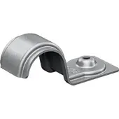 Bosch Professional PRO enkeltkabelholder i metal, EMS-16 kabelholder 1600A03C29 1 stk