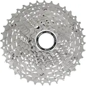 Shimano Deore CS-HG50 10-speed 11-36T hjulsæt