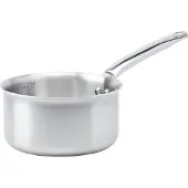 De Buyer Alchimy kasserolle rustfrit stål Ø18 cm