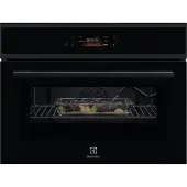 Electrolux 800 MealAssist CombiQuick Mikro- & Varmluftsovn COM900CB