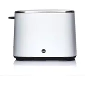 Wilfa CT-1000MW classic brødrister 2 skiver Hvid
