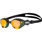 Arena svømmebriller Cobra Yellow