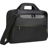 Targus CityGear 15.6" Topload Laptop Case Black