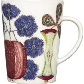 Iittala Taika Sato krus 30 cl Hvid-flerfarvet