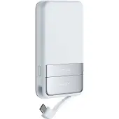EcoFlow Rapid 5K - 30W- Qi2 - Wireless Charging - 5000 mAh